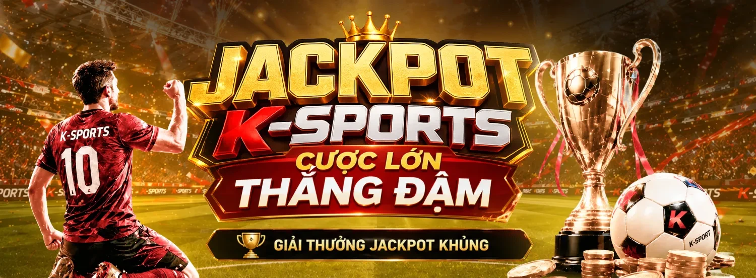 VK88 K-Sport Jackpot