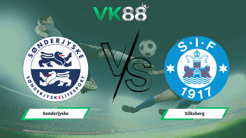 VK88 Nhận định soi kèo Sonderjyske vs Silkeborg 01h00 ngày 17/02/2026 – VĐQG Đan Mạch