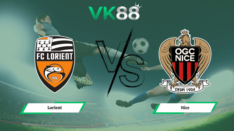 VK88 Nhận định soi kèo Lorient vs Nice 02h30 ngày 05/03/2026 – Cúp quốc gia Pháp