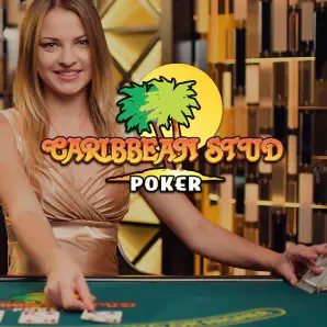 VK88 Caribbean Stud Poker