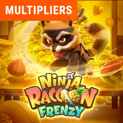 VK88 Ninja Raccoon Frenzy