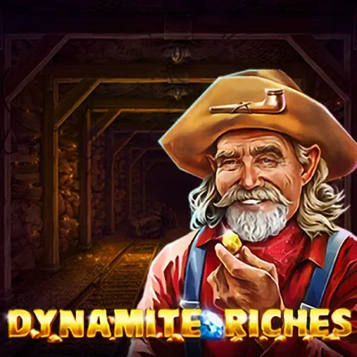VK88 Dynamite Riches